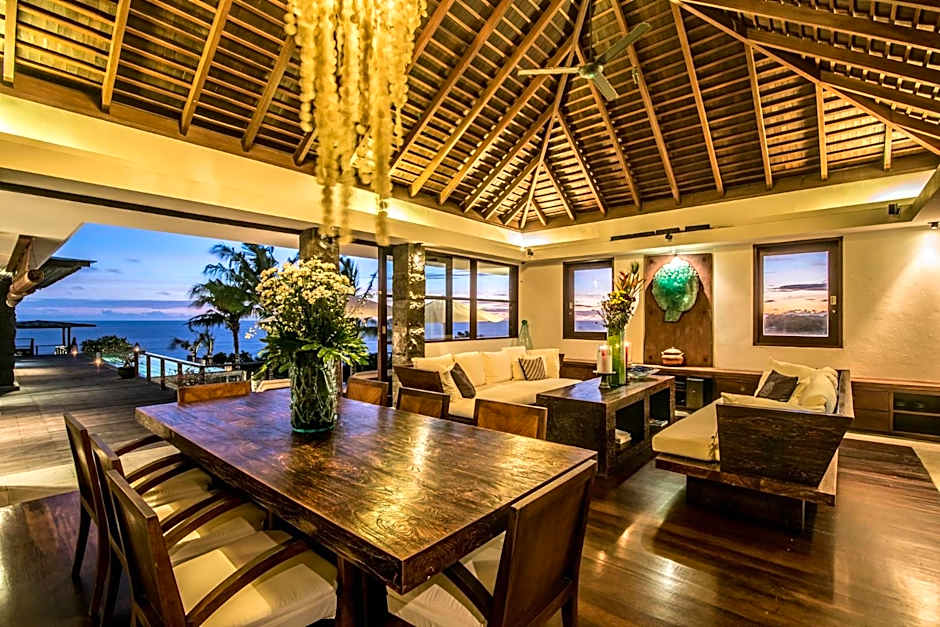 PANDAWA CLIFF OCEAN FRONT PRIVATE LUXURY VILLA 3BR