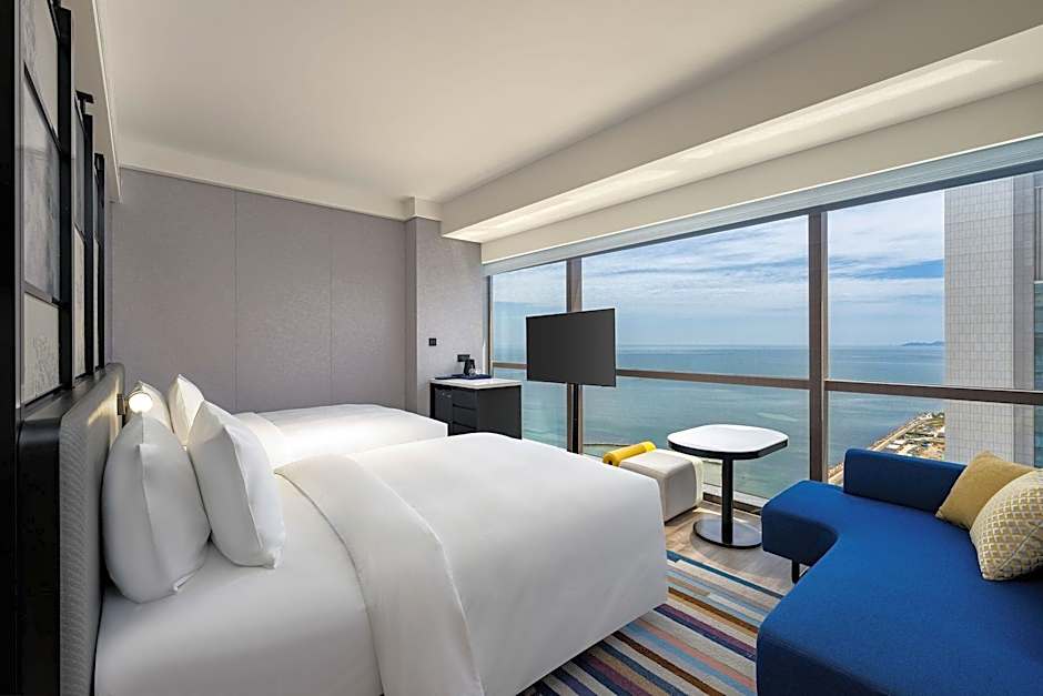 Aloft Yantai
