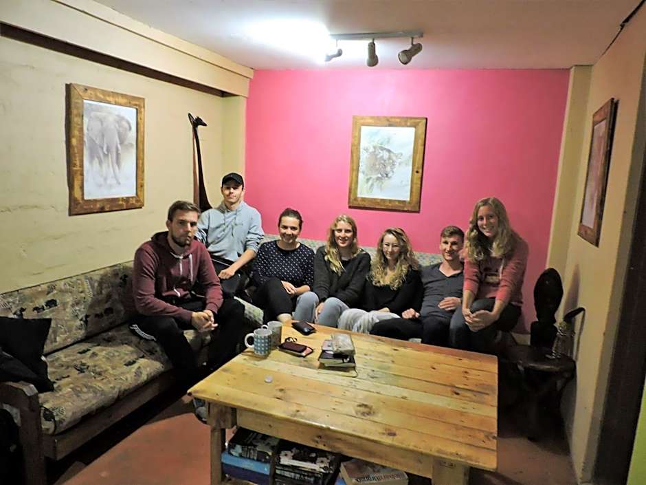 Kruger Inn Backpackers