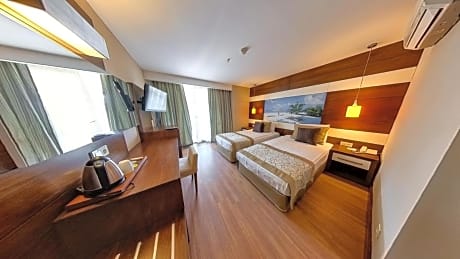 Economy Double Room
