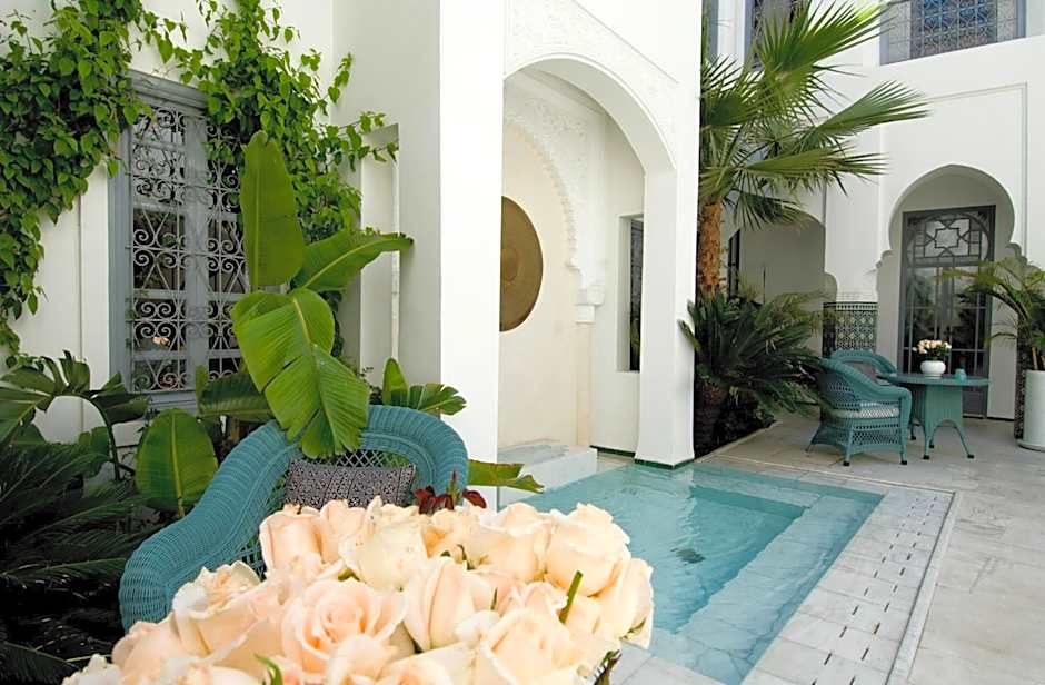 Riad Idra