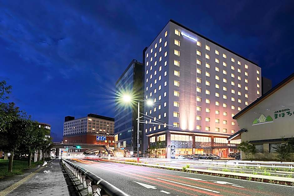 Daiwa Roynet Hotel Nara Natural Hot Spring
