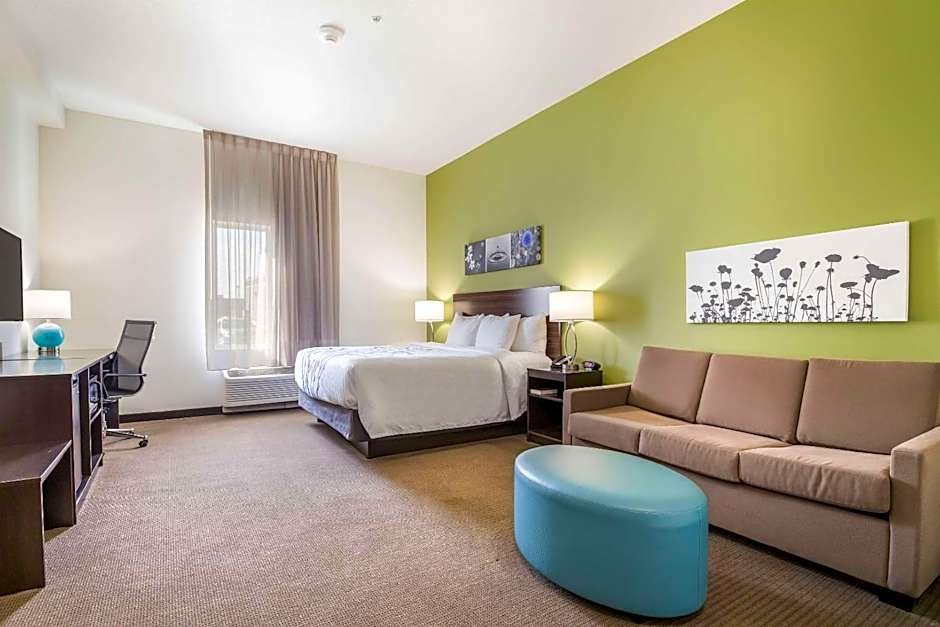 Sleep Inn & Suites Park City-Wichita North