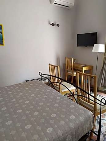 Double Room with Private External Bathroom