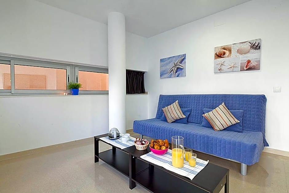 Charmsuites Nou Rambla