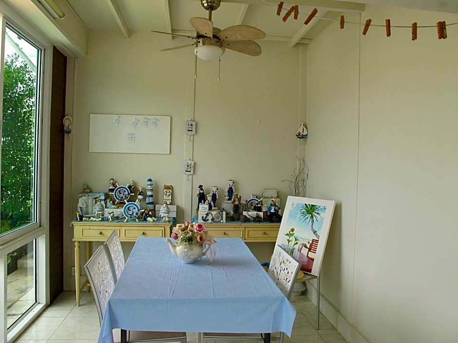 Baan Sattahip by the sea