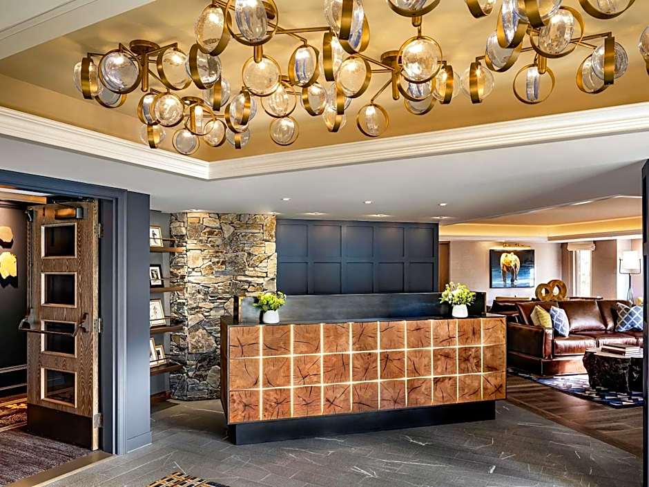 Fairmont Chateau Whistler