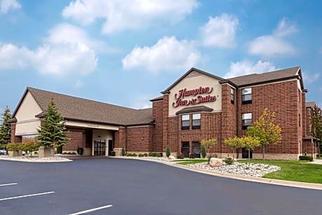 Hampton Inn By Hilton & Suites East Lansing/Okemos