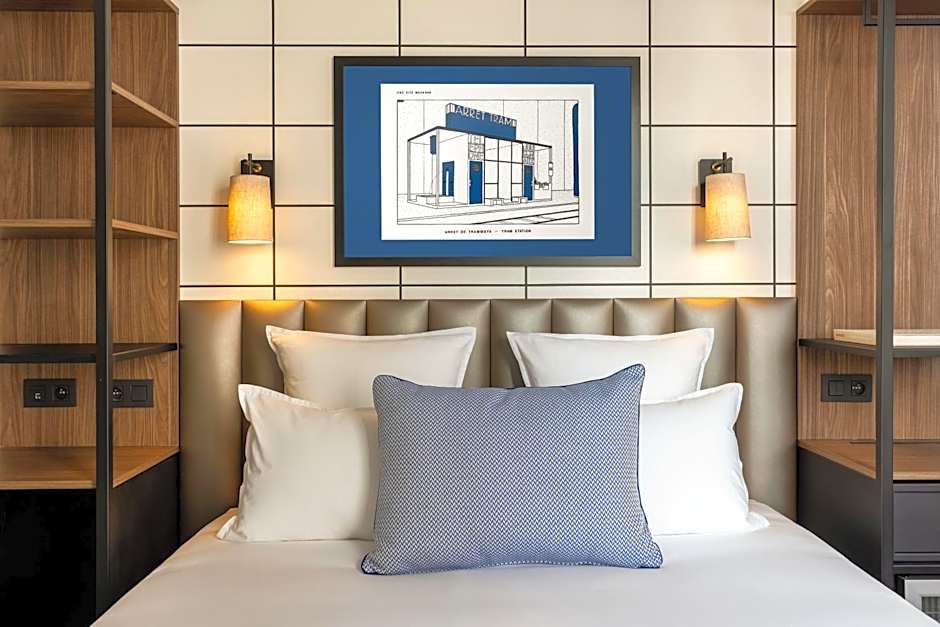 Hôtel Moderniste