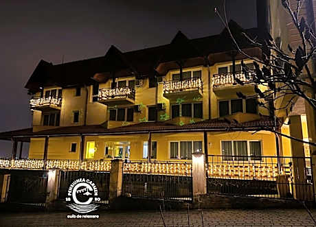 Pensiunea Carmen - Bikers Friendly Nest