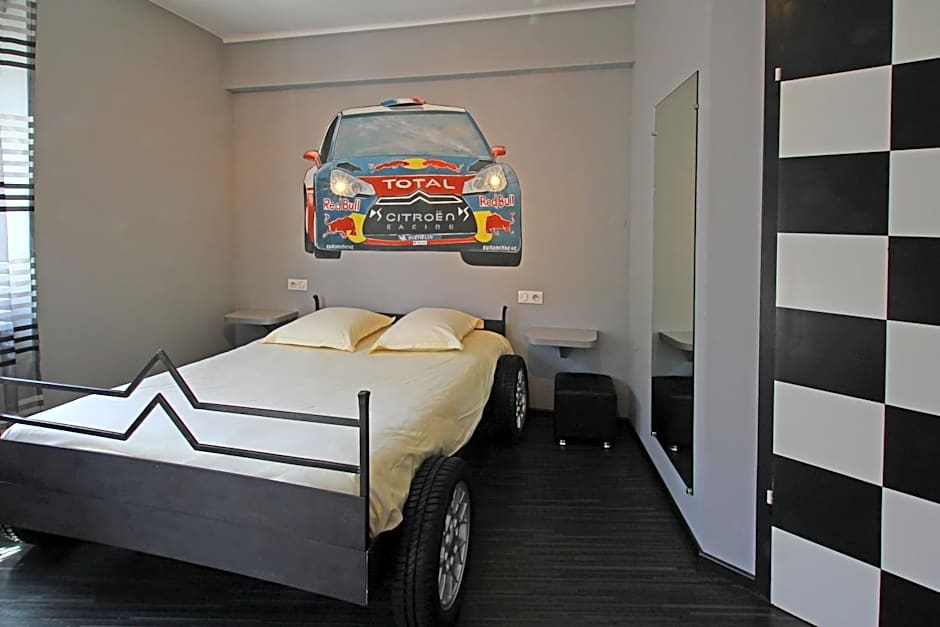 Hotel Champ Alsace