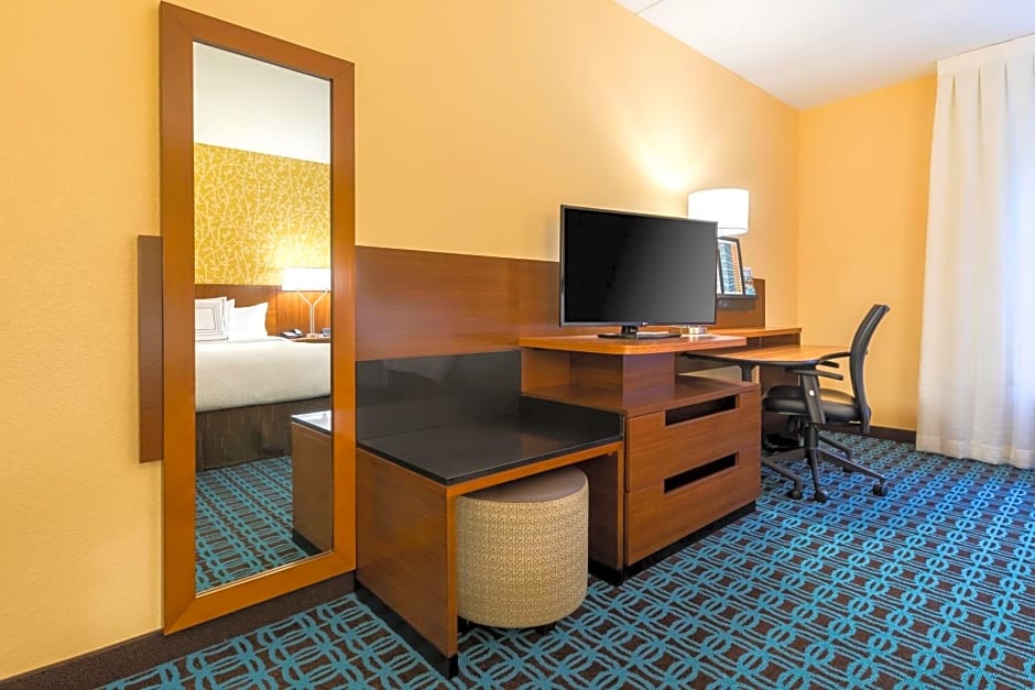 Fairfield Inn & Suites by Marriott Asheville Tunnel Road