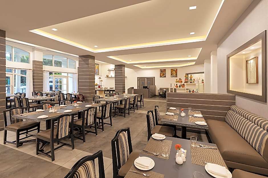 Hotel Sangam Tanjore