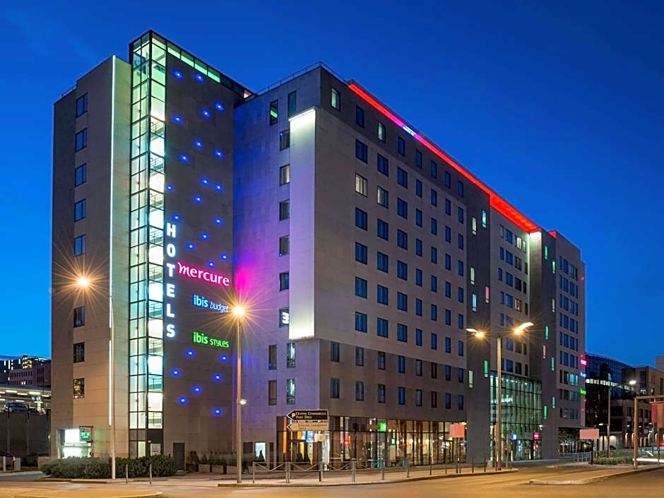Ibis Styles Lyon Centre - Gare Part Dieu