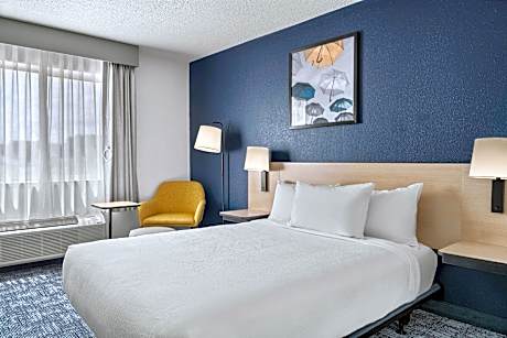 Guest room, 1 Queen