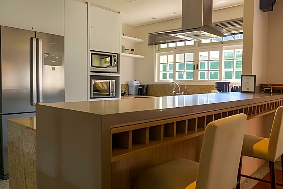 Conforto e Espaço para Família, 2 vagas, WiFi 500m