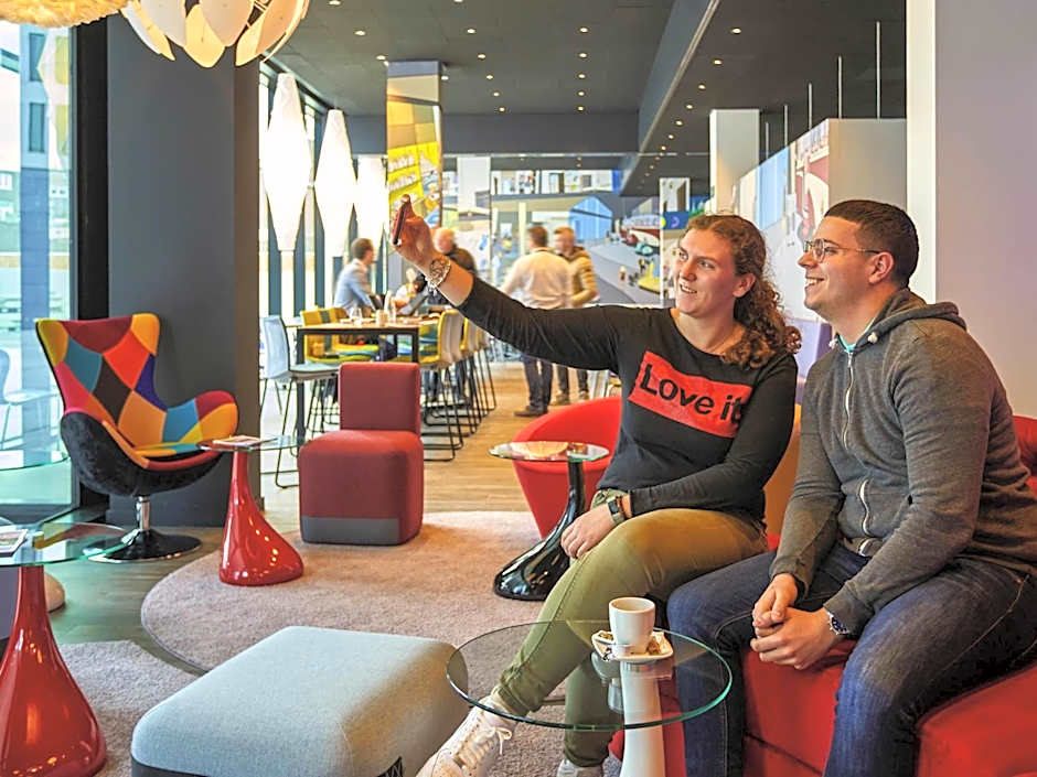 ibis Styles Liege Guillemins