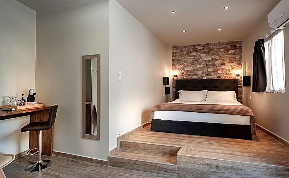 Pallada Athens boutique rooms & apartments