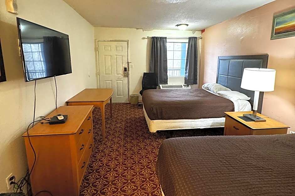 Woodbridge Inn By OYO Rome