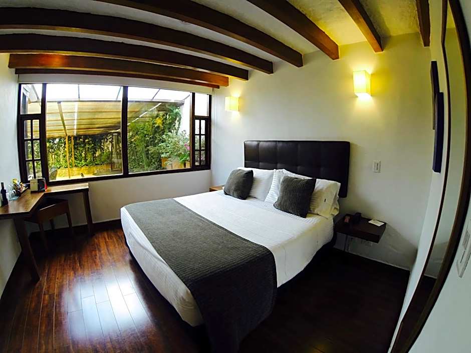 Hotel Casona Usaquen
