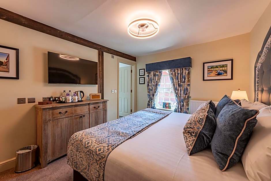 The King William IV Country Inn & Restaurant