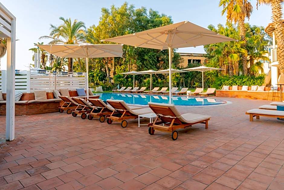 Le Dune Sicily Hotel