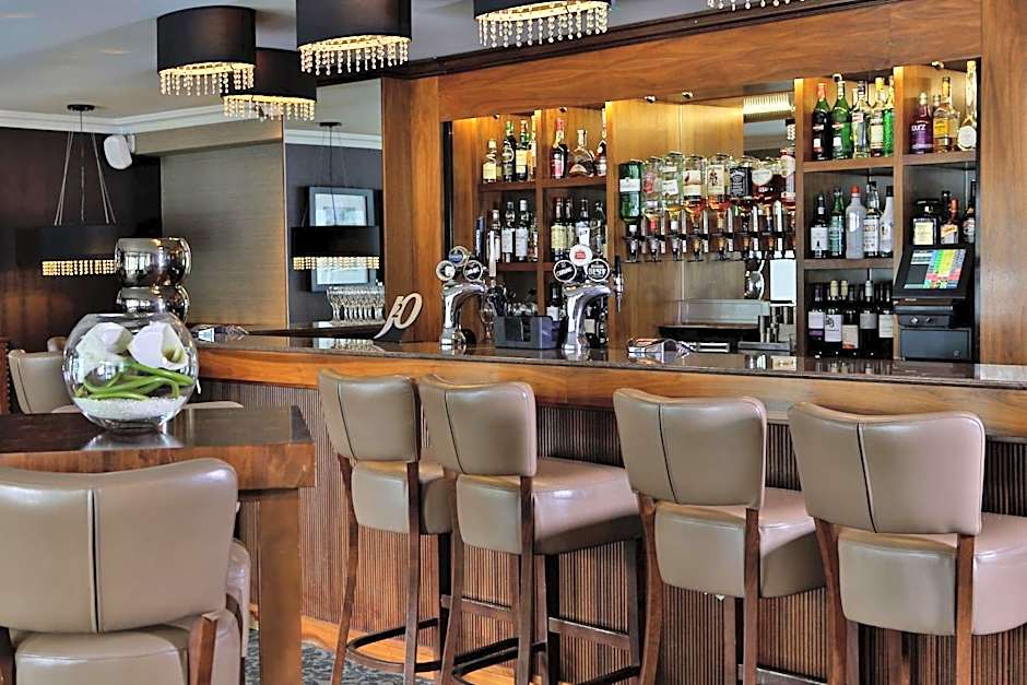 Best Western Motherwell Centre Moorings Hotel