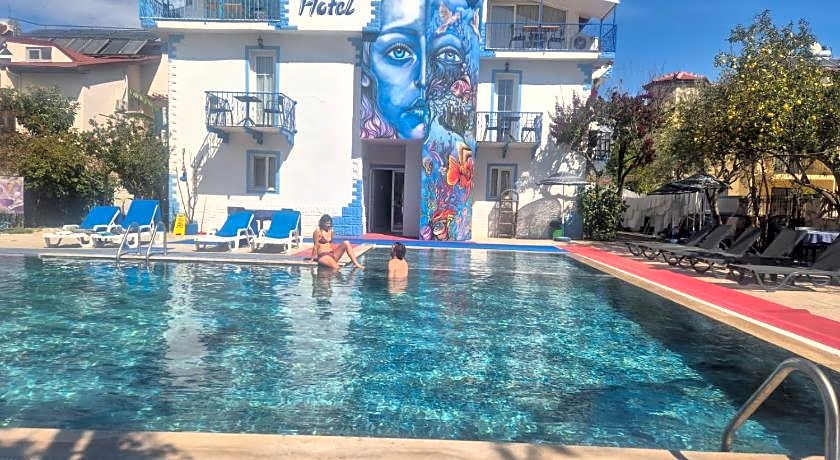 Dove Apart Hotel