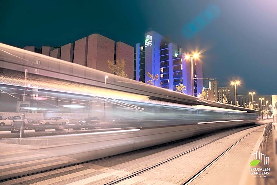 Jerusalem Gardens Hotel And Spa