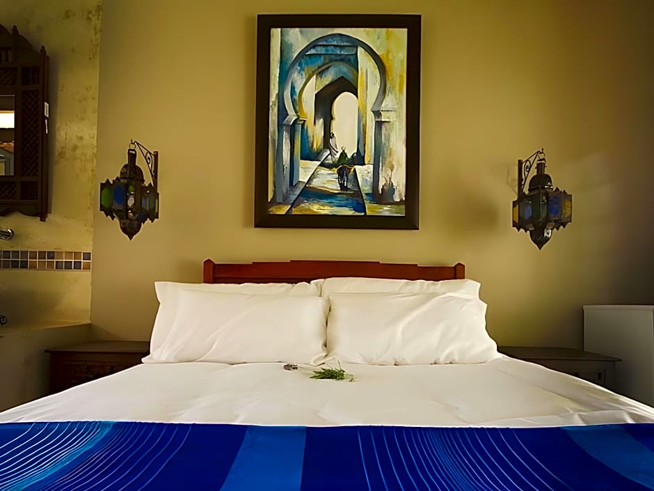 The Wardrobe Guest House