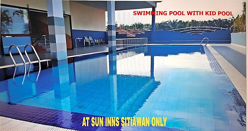 Sun Inns Hotel Cheras Batu 11 - Balakong