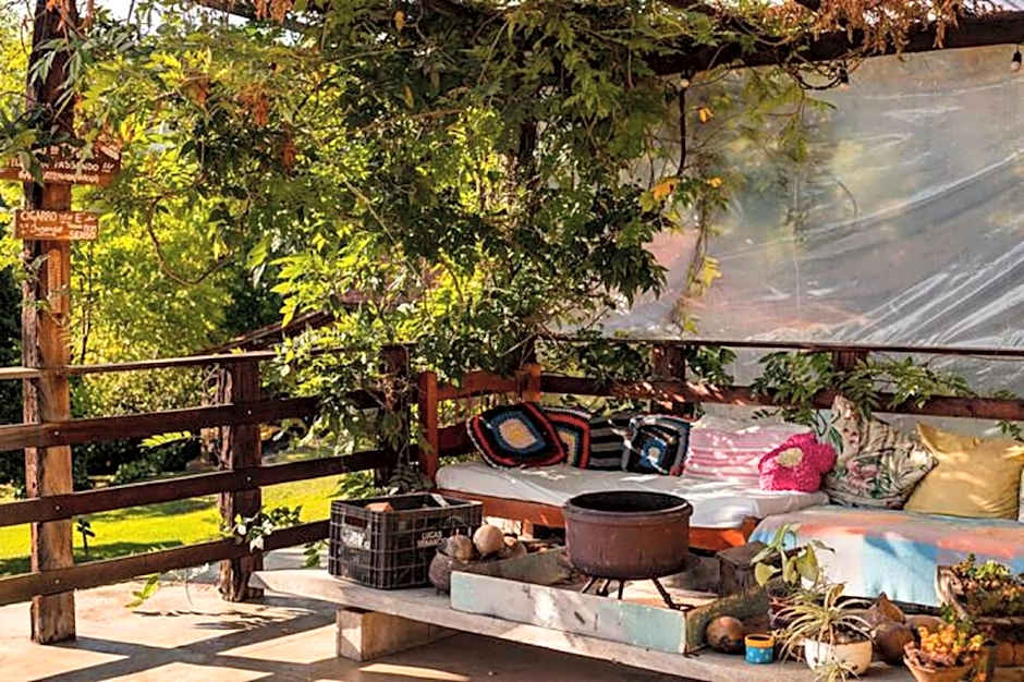 Hospedaria Vida na Roça