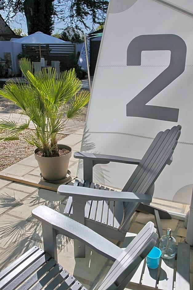 La Maison au-dessus des Voiles