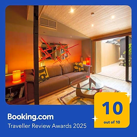 LB1 美都津山庵別邸Bitotsuyama-an Bettei