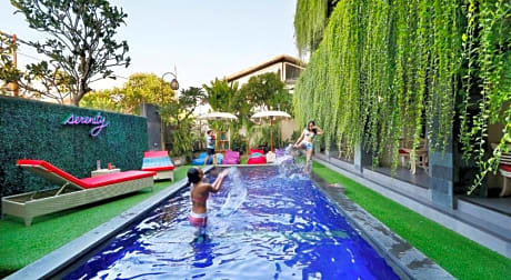 Vansari Hotel Seminyak