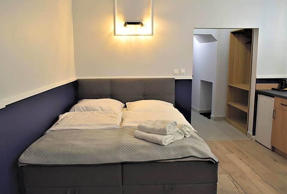 Rewianka Apartamenty przy samej plaży