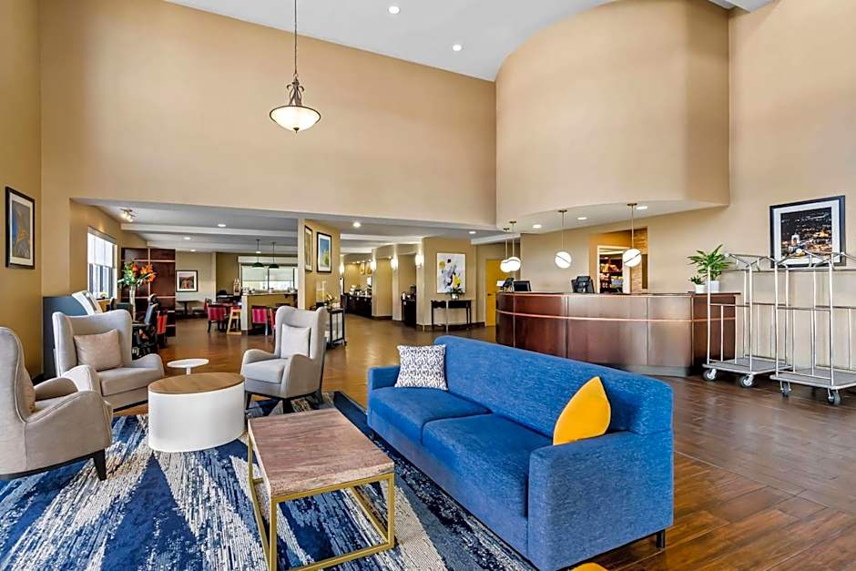 Comfort Suites Salem-Roanoke I-81