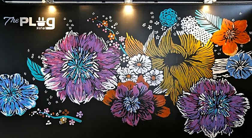 The Plug hotel @ i-Biz Avenue