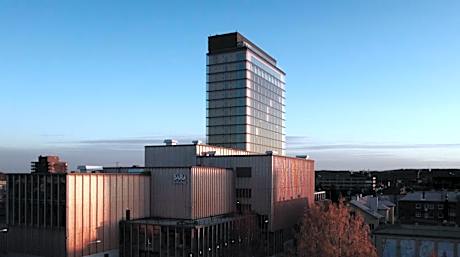 The Wood Hotel by Elite