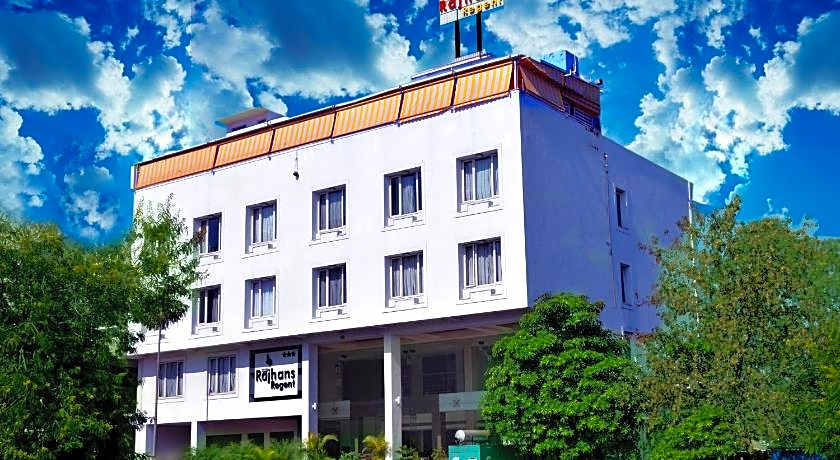 HOTEL RAJHANS REGENT, BHOPAL