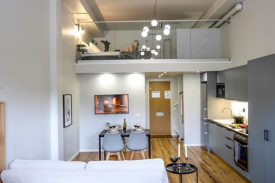 Foundry Hotel Apartments