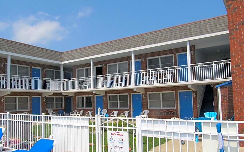 Colton Court Motor Inn