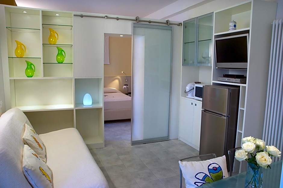 Hotel Eros Residence