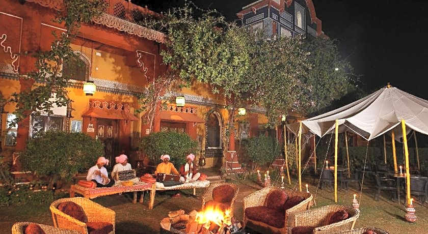 Bundelkhand Riverside