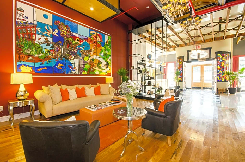 The Box House Hotel