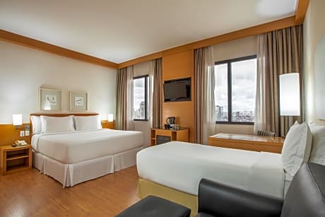 Premium Triple Queen