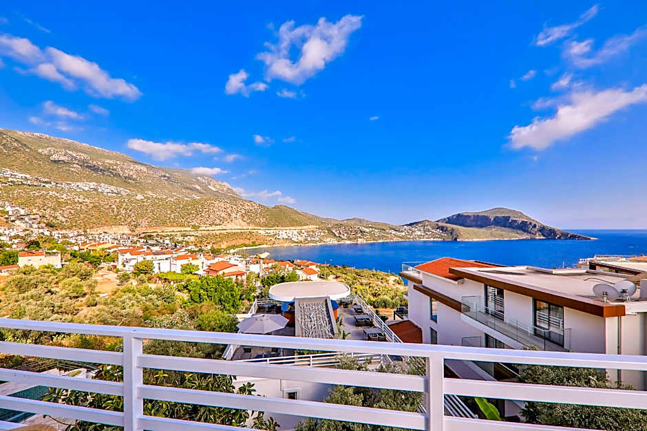 Kalkan Saray Suites Hotel