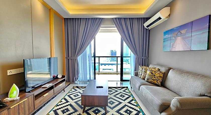 R&F Princess Cove CIQ Premium Sea View Suites by NEO