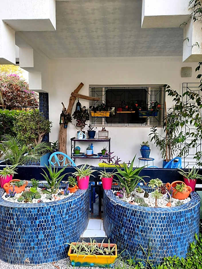 MAISON D HÔTES Marine KSAR SGHIR