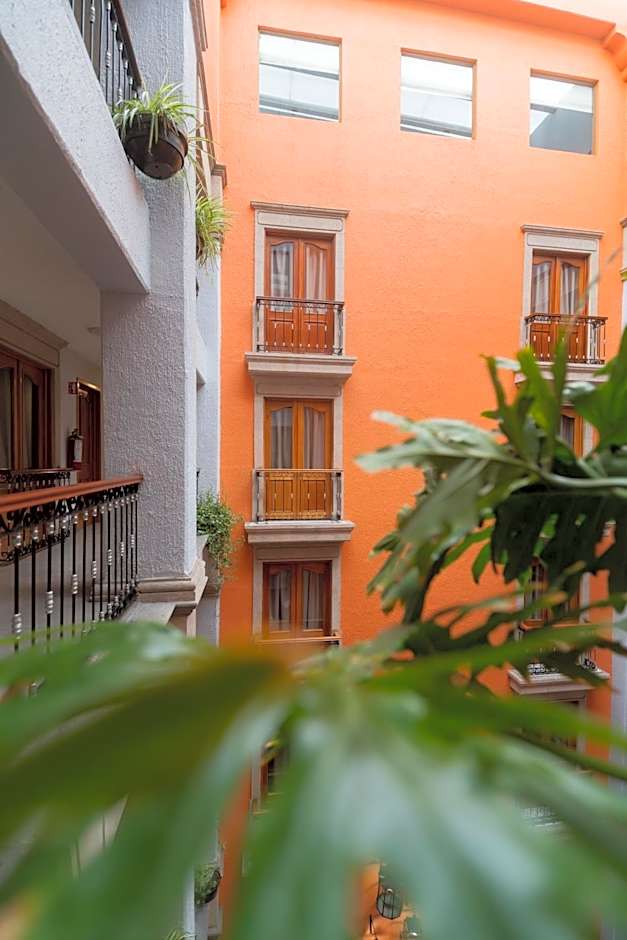 Santiago De Compostela Hotel